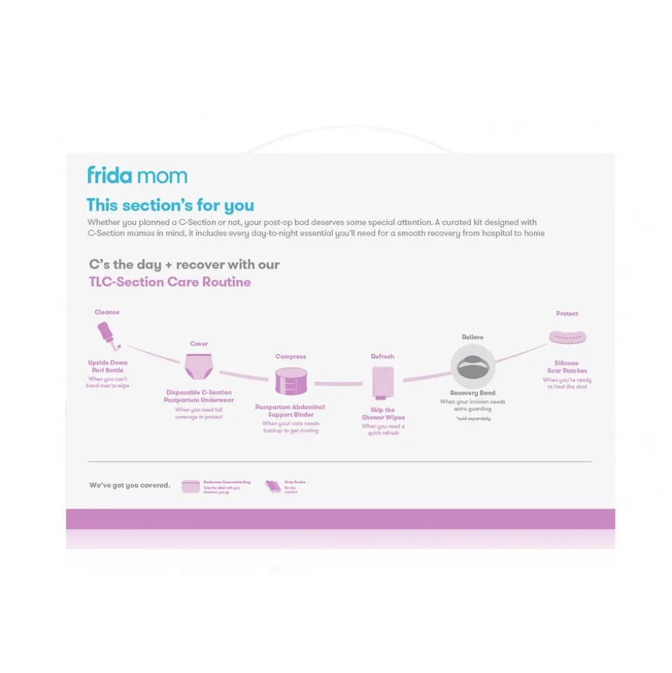 Frida Mom C-Section Recovery Kit