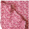 Frill Napkin Set Made With Liberty Fabric in Mitsi Valeria Red