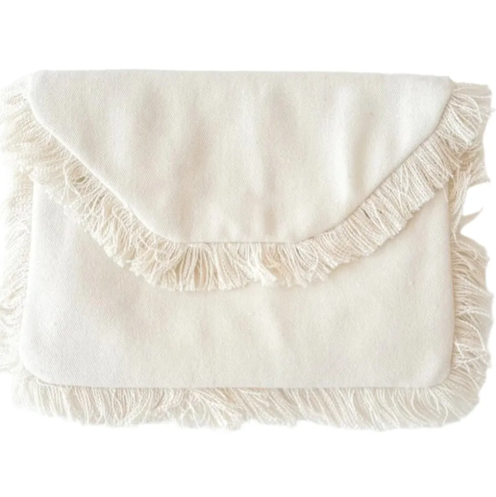Fringe Clutch