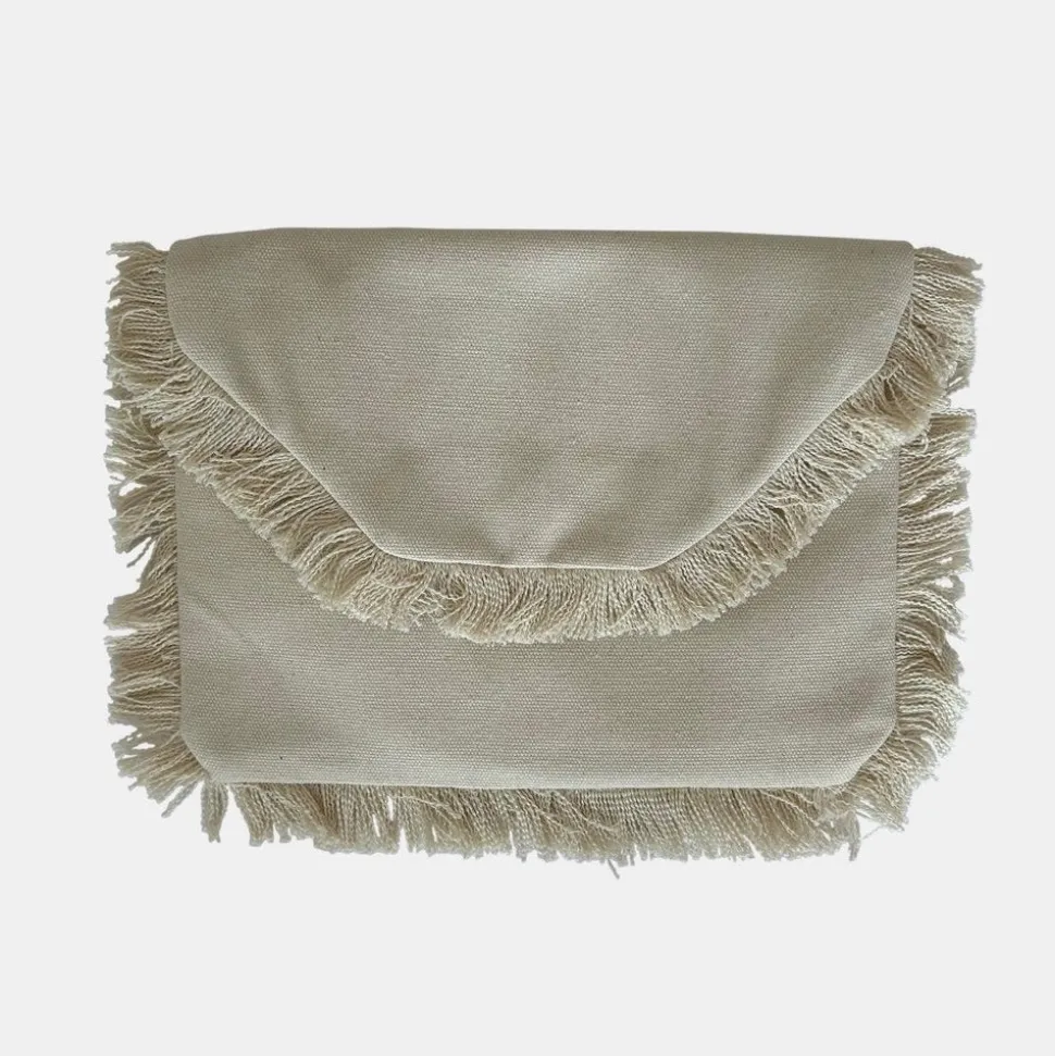 Fringe Clutch