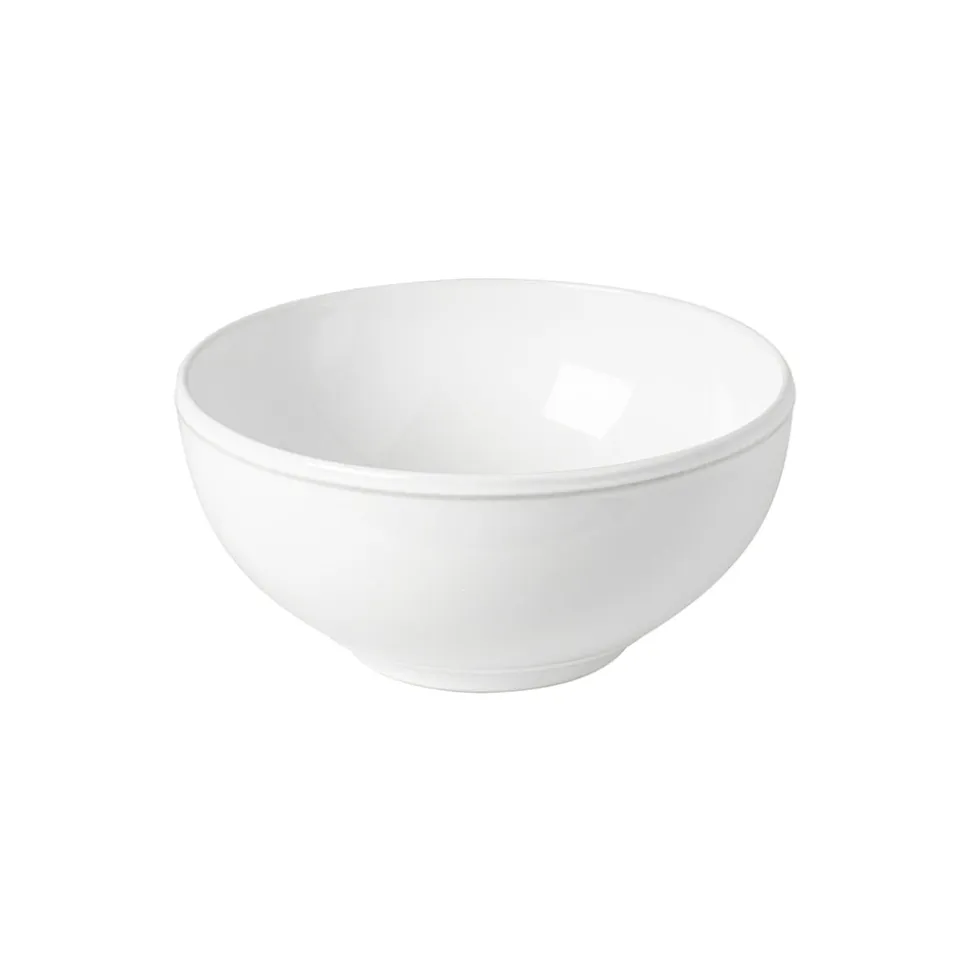 Friso Collection Serving Bowl 10" in White