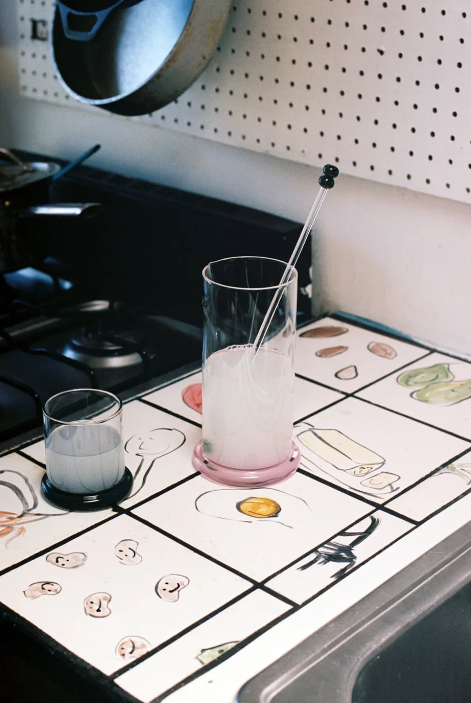 Fritter Cocktail Mixer