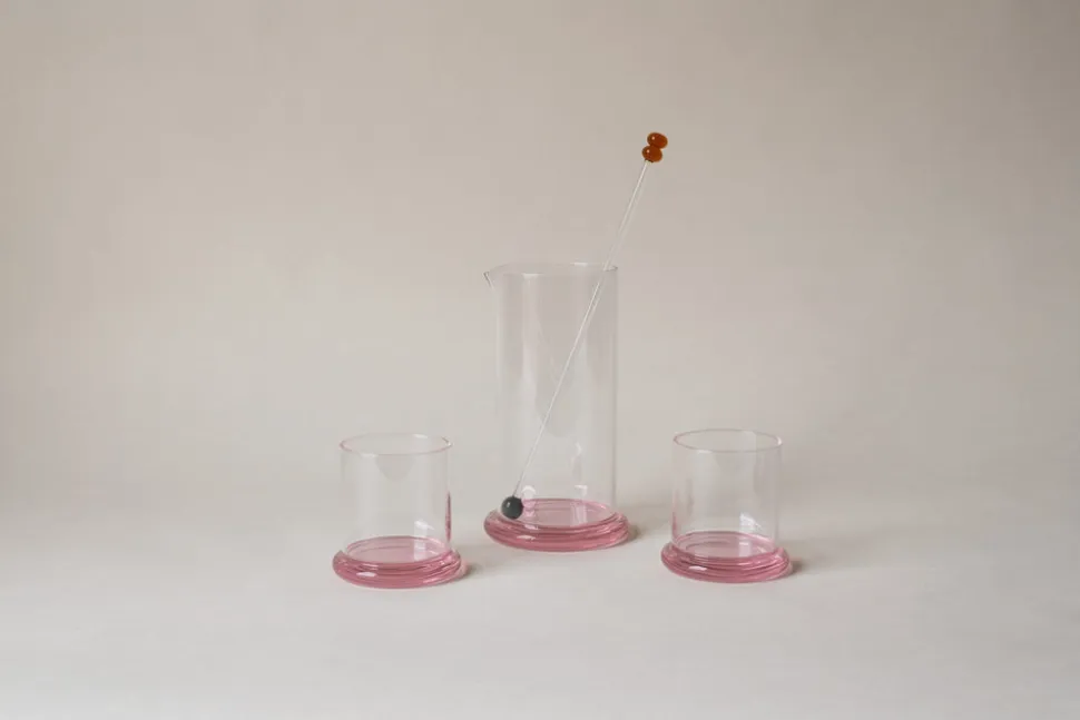 Fritter Cocktail Mixer