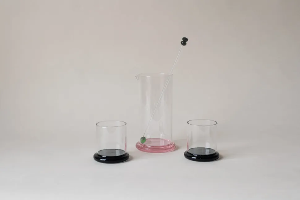 Fritter Cocktail Mixer