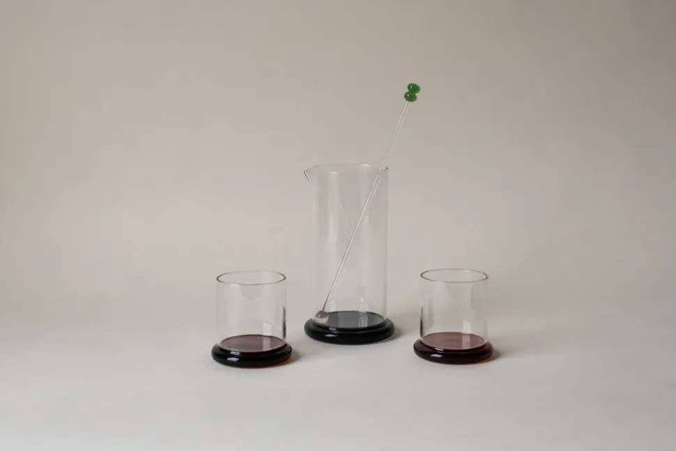 Fritter Cocktail Mixer