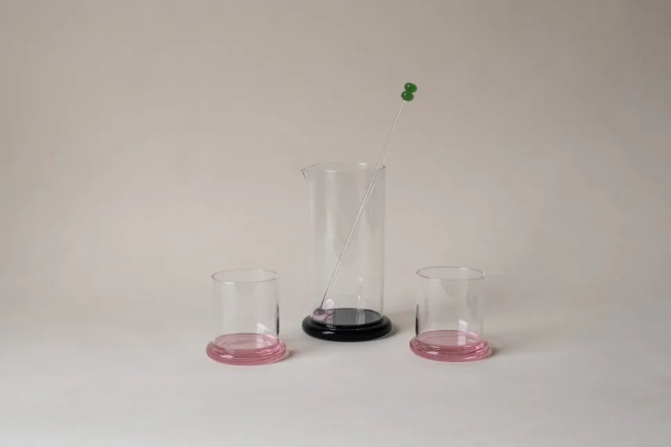 Fritter Cocktail Mixer