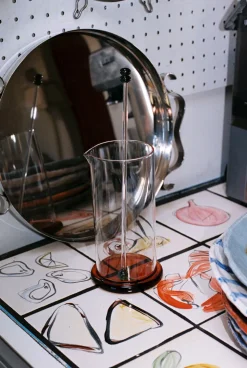 Fritter Cocktail Mixer