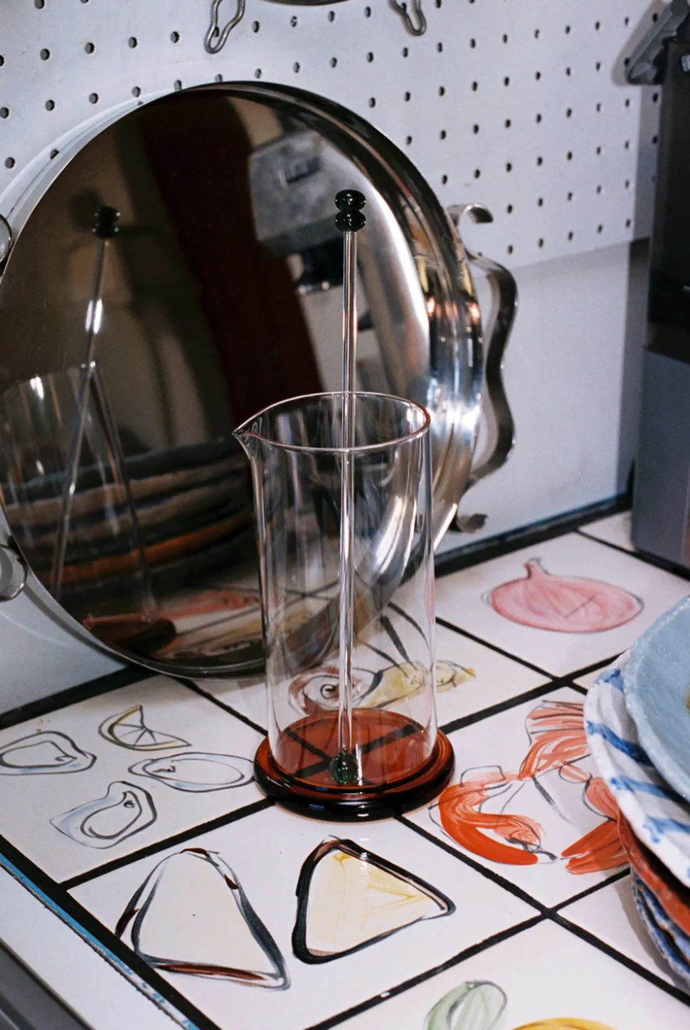 Fritter Cocktail Mixer