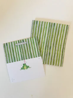 Frog Place Cards