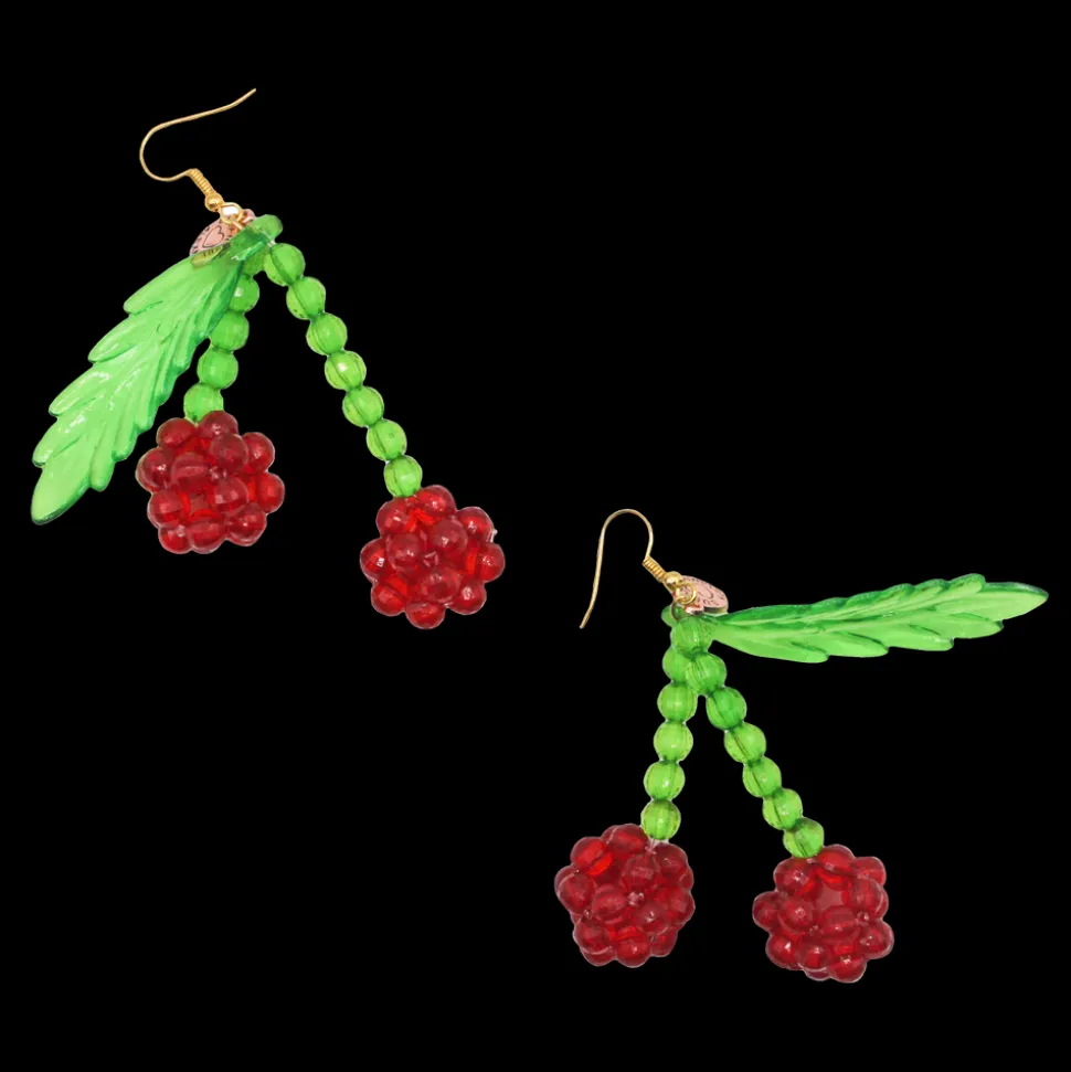 Fruit Earrings