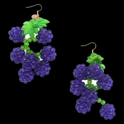 Fruit Earrings