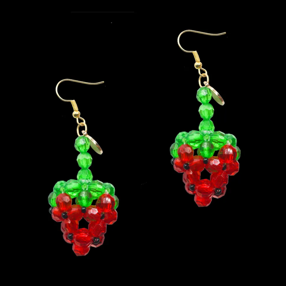 Fruit Earrings