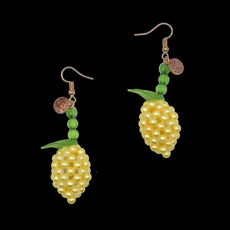 Fruit Earrings