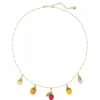 Fruit Salad Necklace