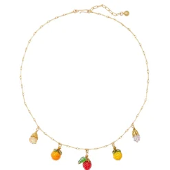 Fruit Salad Necklace