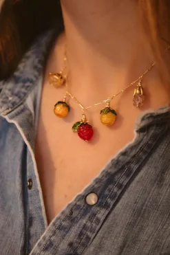 Fruit Salad Necklace