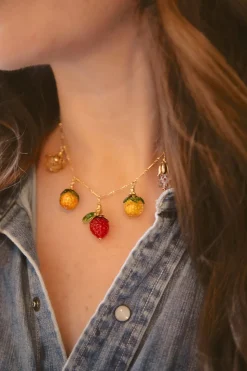 Fruit Salad Necklace
