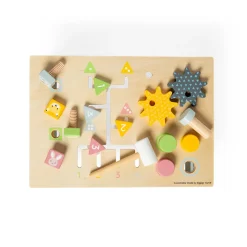 FSC Tabletop Activity Bench