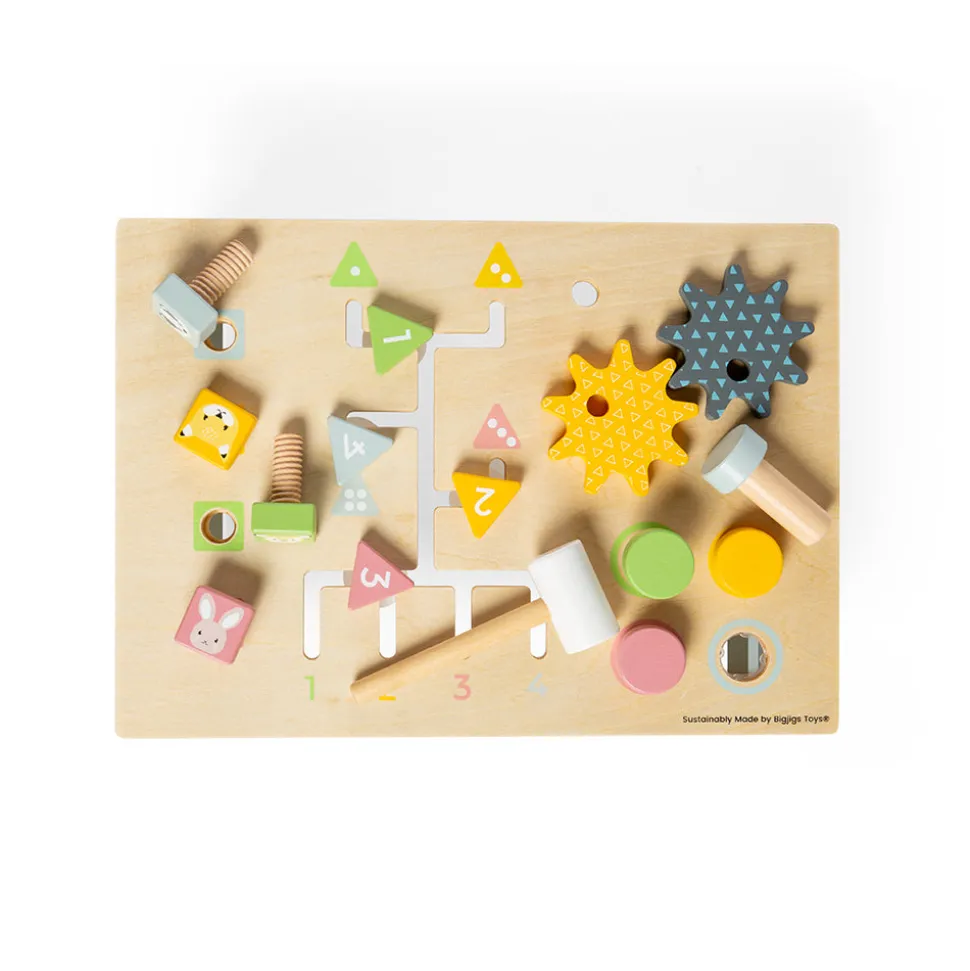 FSC Tabletop Activity Bench