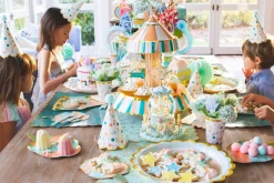 Fun Fair Carousel Cupcake Stand