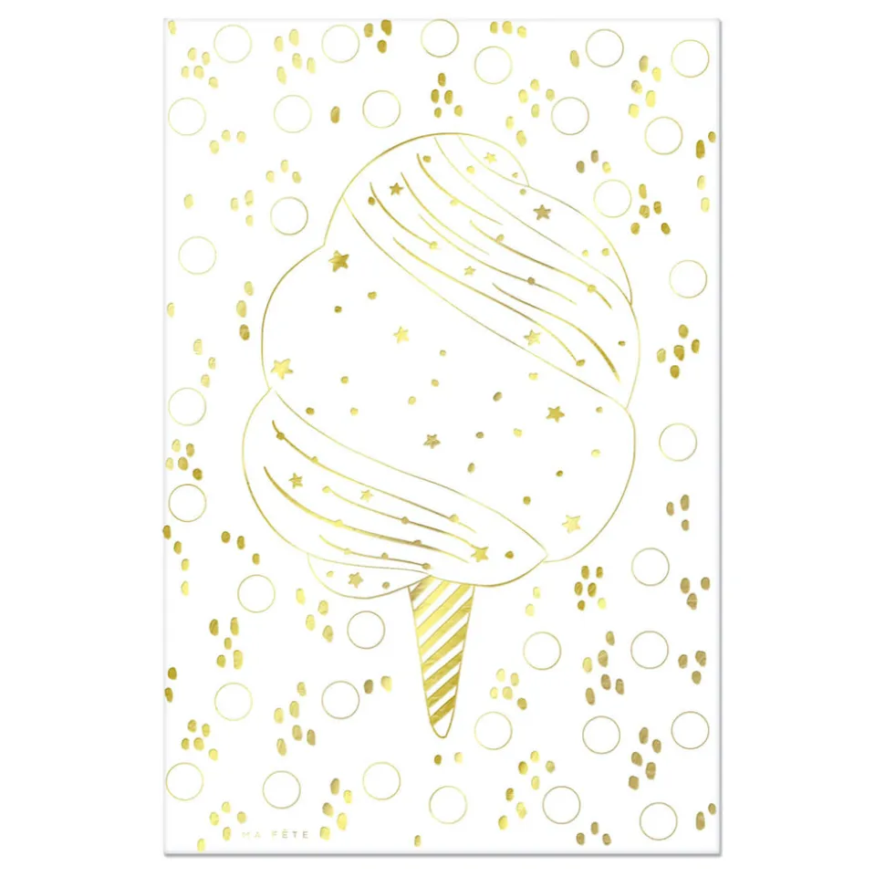 Fun Fair Coloring Sheets