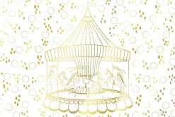 Fun Fair Coloring Sheets