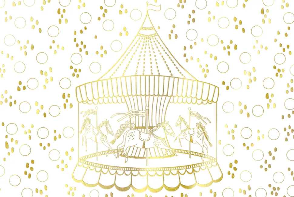 Fun Fair Coloring Sheets