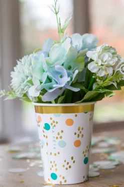 Fun Fair Cups, Pack of 8