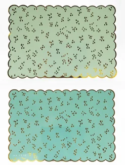 Fun Fair Paper Placemats