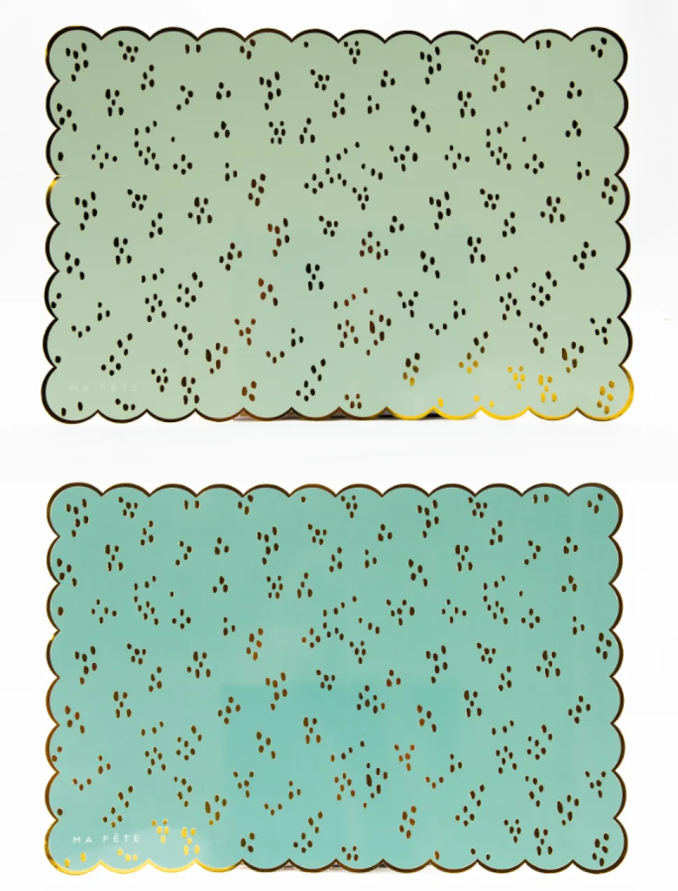 Fun Fair Paper Placemats