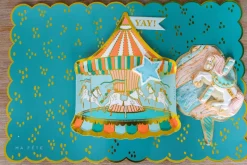 Fun Fair Paper Placemats