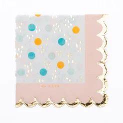 Fun Fair Square Napkins