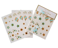 Fun Fair Temporary Tattoos