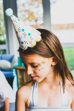 Fun Fair Temporary Tattoos