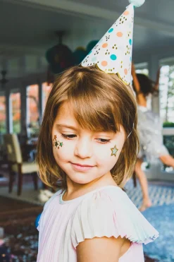 Fun Fair Temporary Tattoos