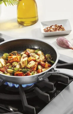FusionPlus® Stainless Steel 8" Skillet in Stainless Steel