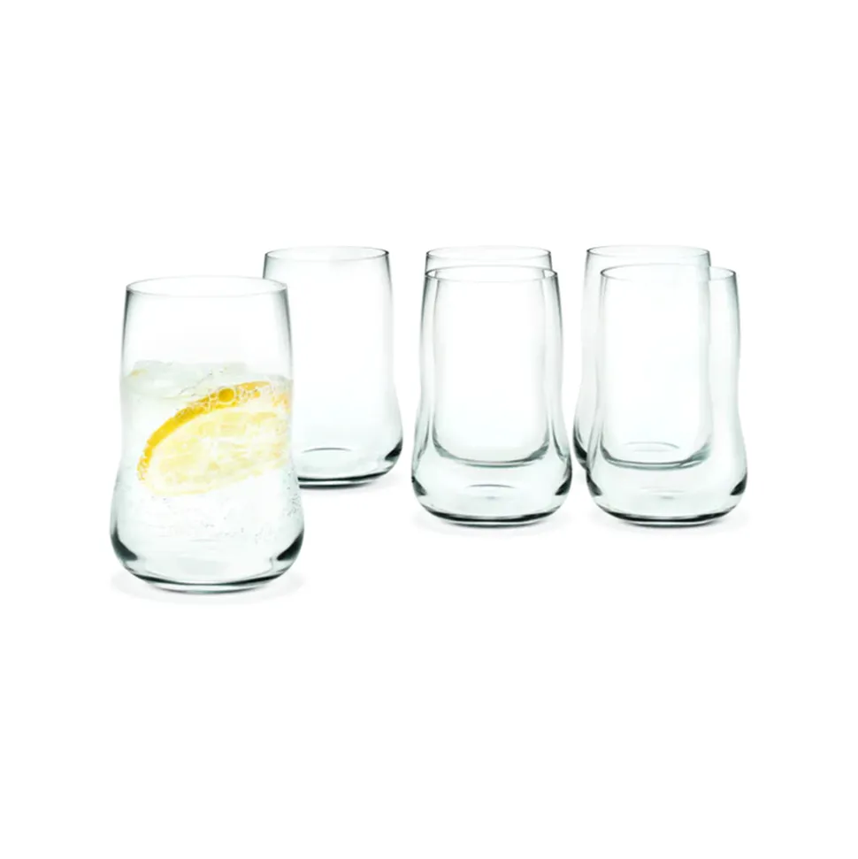 Future Tumbler, Set of 6