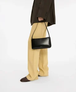 Gaia Shoulder Bag in Leopard