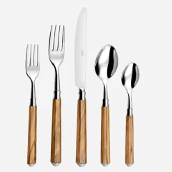Galaxie Place Setting, Set of 5