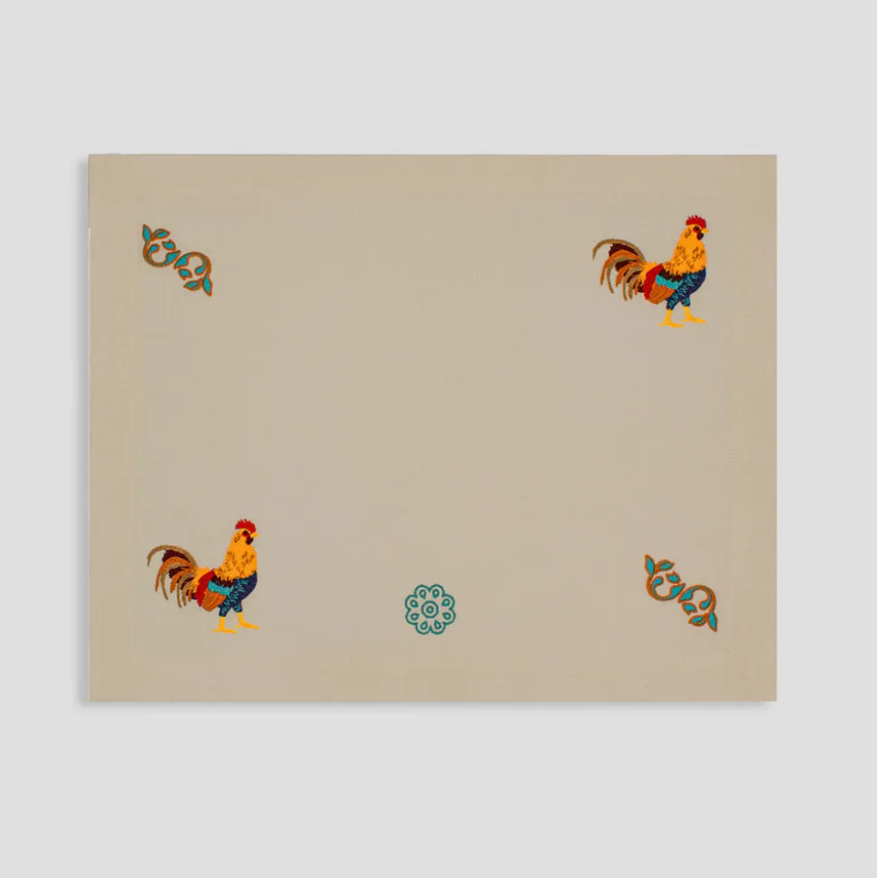 Gallo Breakfast Placemat