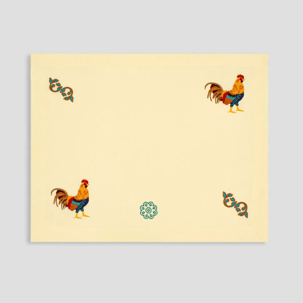 Gallo Breakfast Placemat