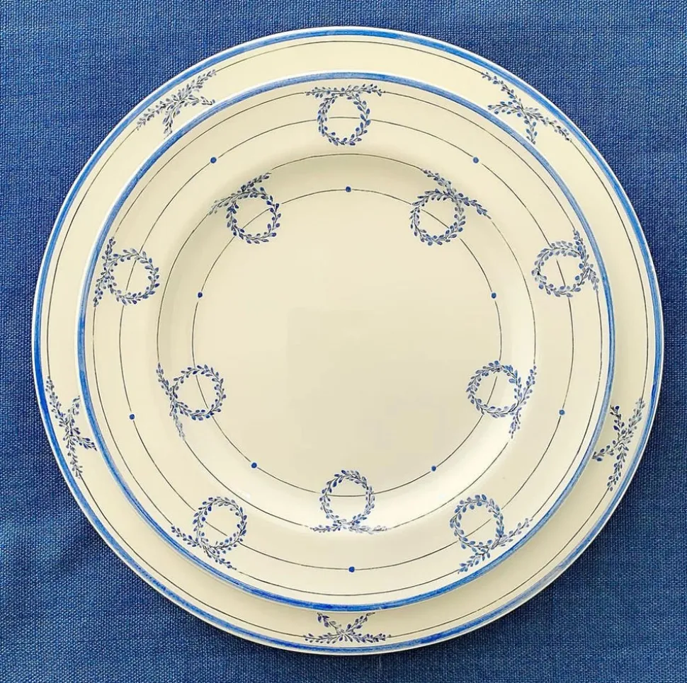 Garaland Loops Dessert Plate