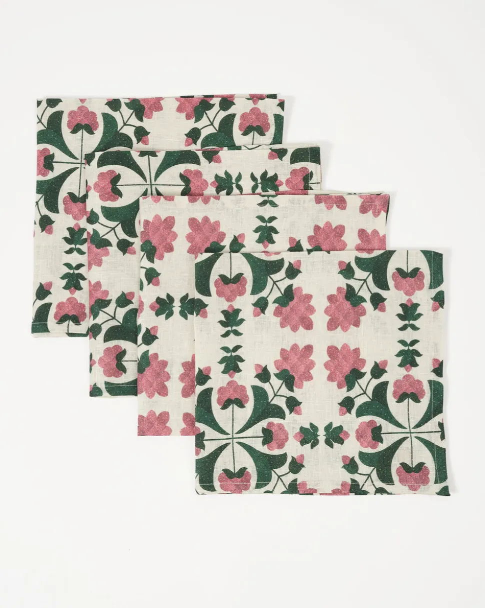 Garda Napkins, Set of 4