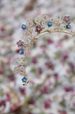 Garden Chinoiserie Crown
