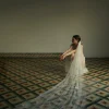 Gardenia Veil