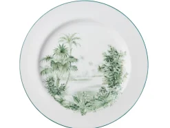 Gardens Dinner Plates, Set of 4