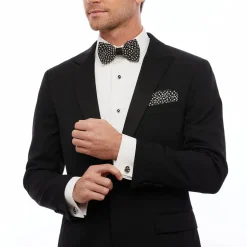 Gatsby Bow Tie