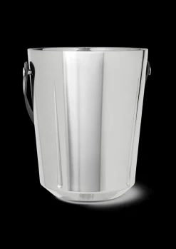 GC Champagne Bucket in Steel