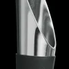 GC Pourer Black/Steel H 3.1 in Dia 1 in