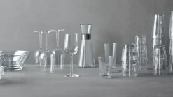 GC White Wine Glass Design Erik Bagger, Set of 2